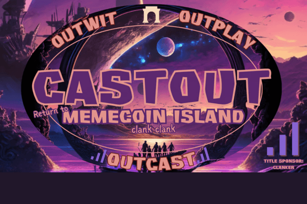 CastOut: Return to Memecoin Island
